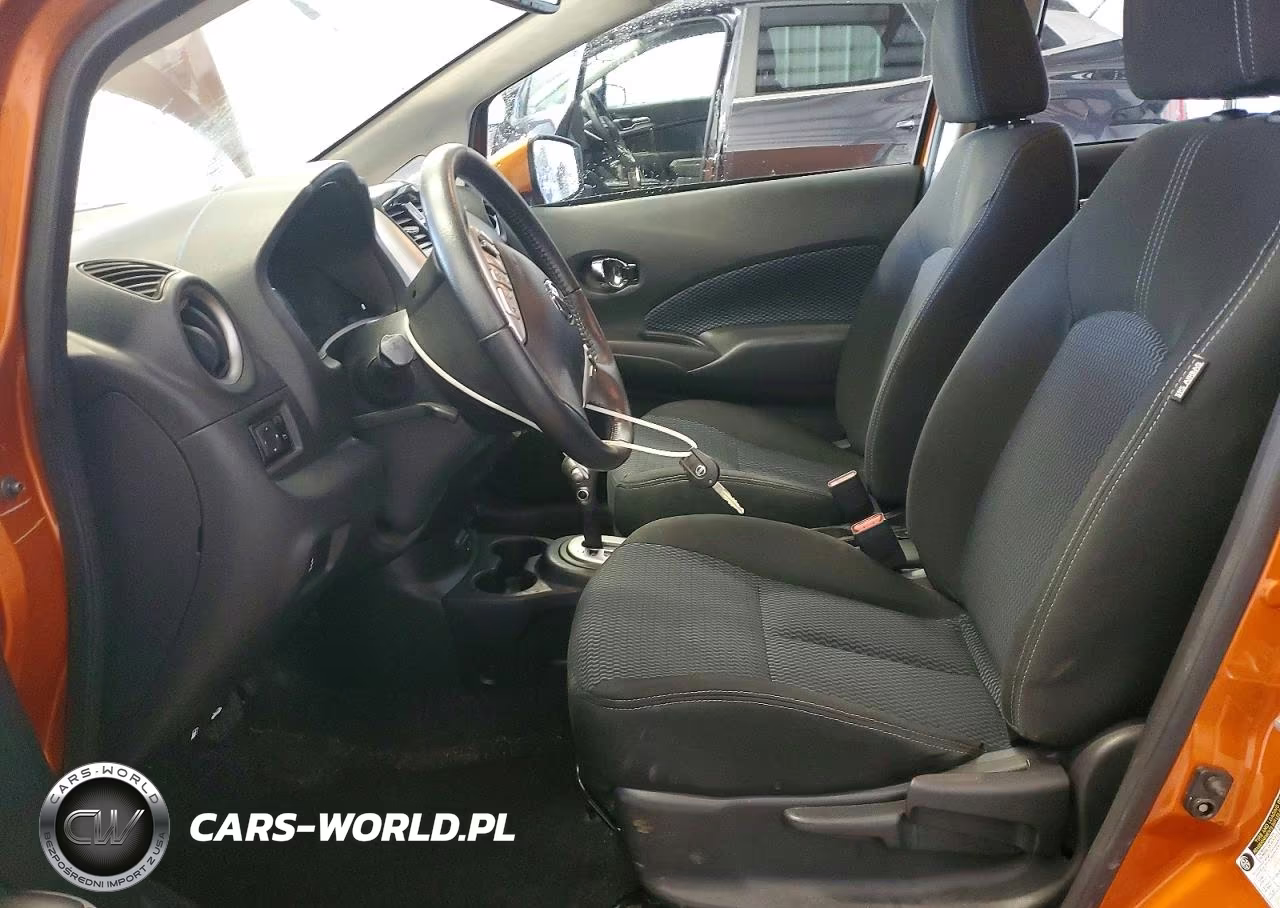 2017 Nissan Versa Note Sv VIN:3N1CE2CP9HL367046 - 7