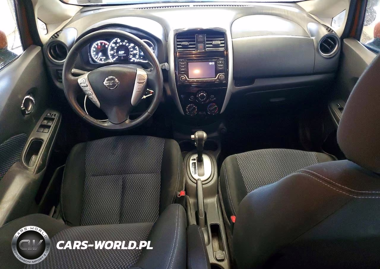 2017 Nissan Versa Note Sv VIN:3N1CE2CP9HL367046 - 8