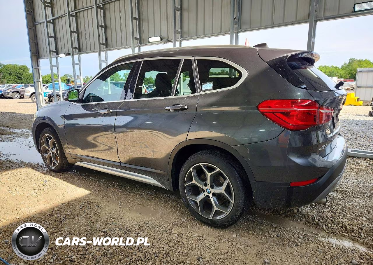 2018 BMW 228 Xi VIN:WBXHU7C37J3H42648 - 2