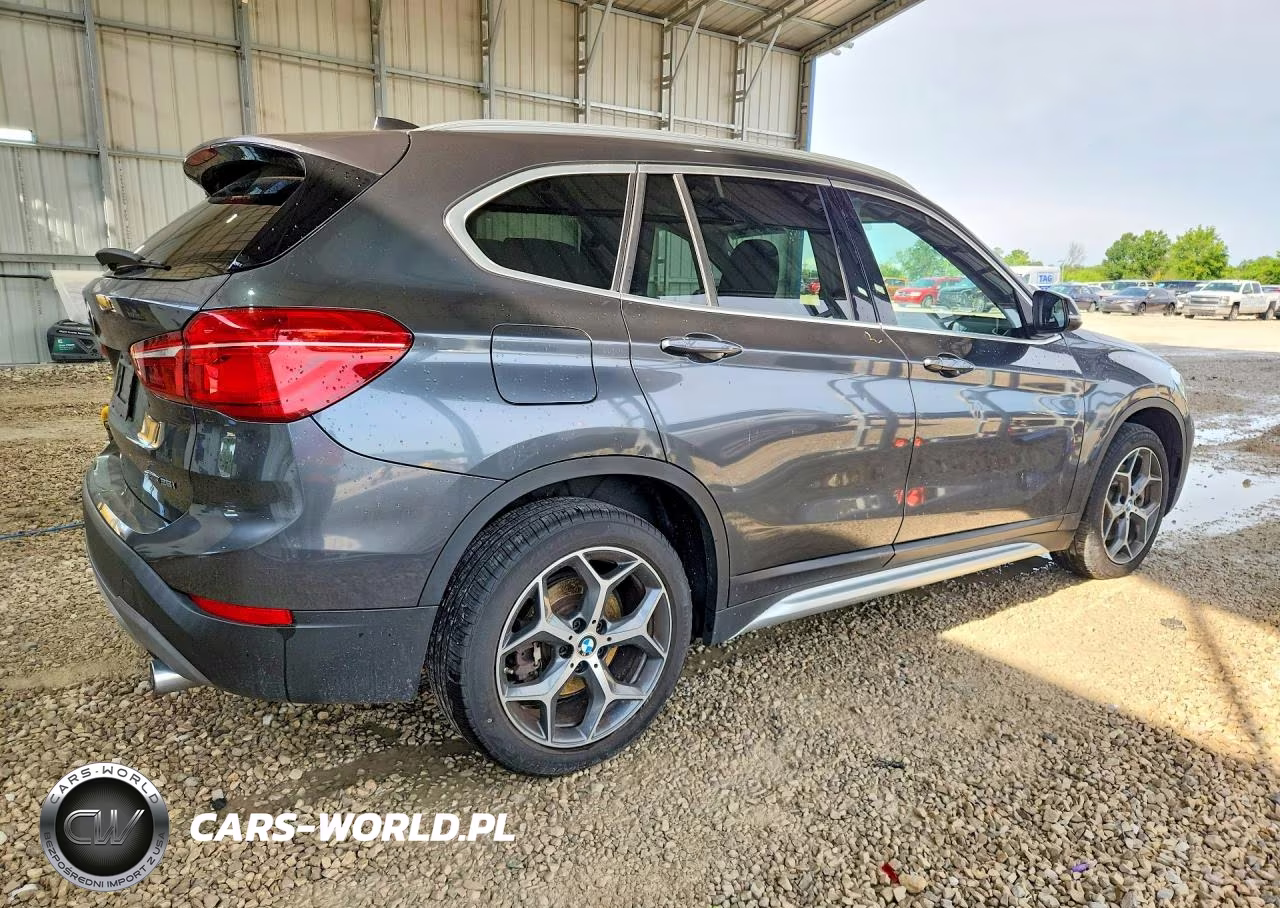 2018 BMW 228 Xi VIN:WBXHU7C37J3H42648 - 3