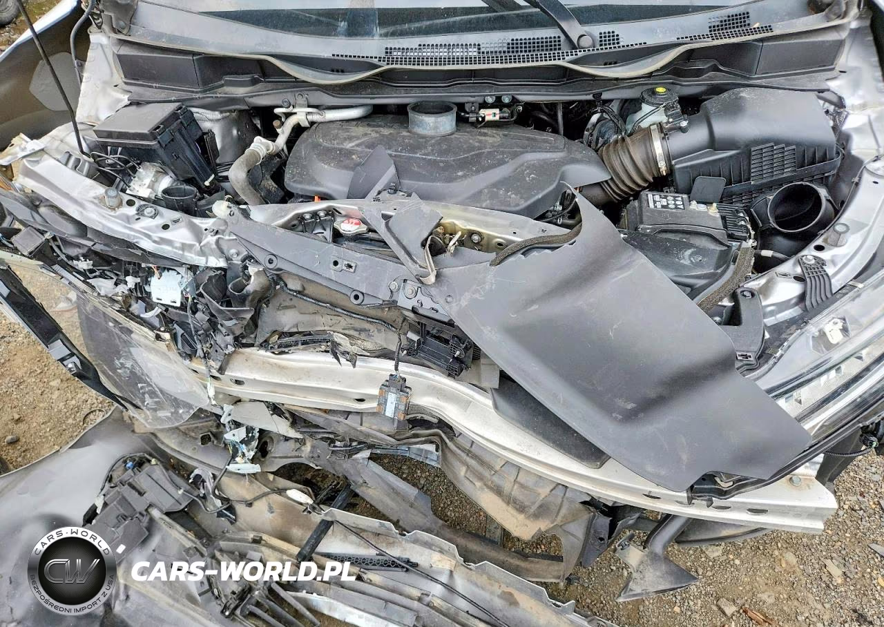 2021 Honda Odyssey Exl VIN:5FNRL6H72MB028991 - 12