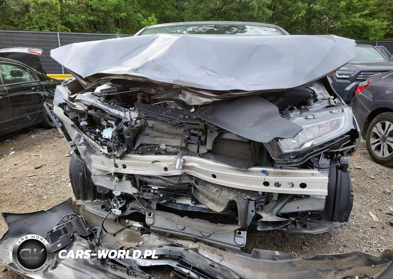 2021 Honda Odyssey Exl VIN:5FNRL6H72MB028991 - 5