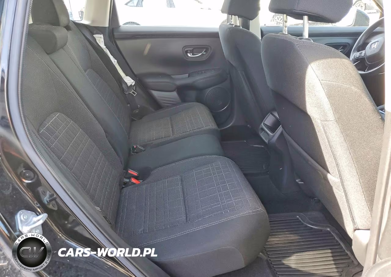 2023 Honda Hr-V Lx VIN:3CZRZ1H36PM744429 - 11