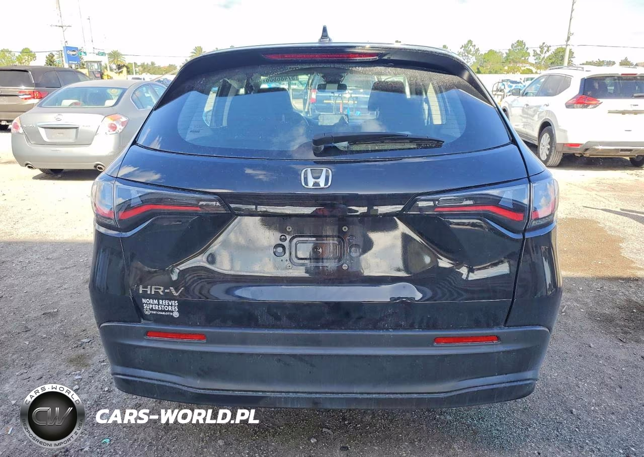 2023 Honda Hr-V Lx VIN:3CZRZ1H36PM744429 - 6