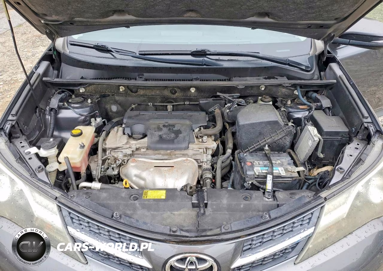2014 Toyota Rav4 Xle VIN:JTMRFREV8ED047341 - 12