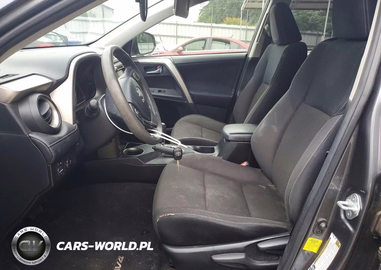 2014 Toyota Rav4 Xle VIN:JTMRFREV8ED047341 - 7