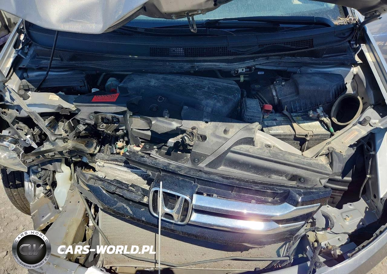 2017 Honda Odyssey Se VIN:5FNRL5H37HB022858 - 12