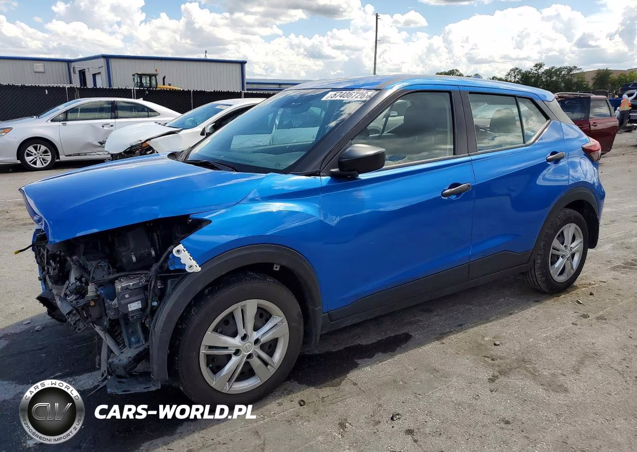 2024 Nissan Kicks S – zdjęcie 1 z 13