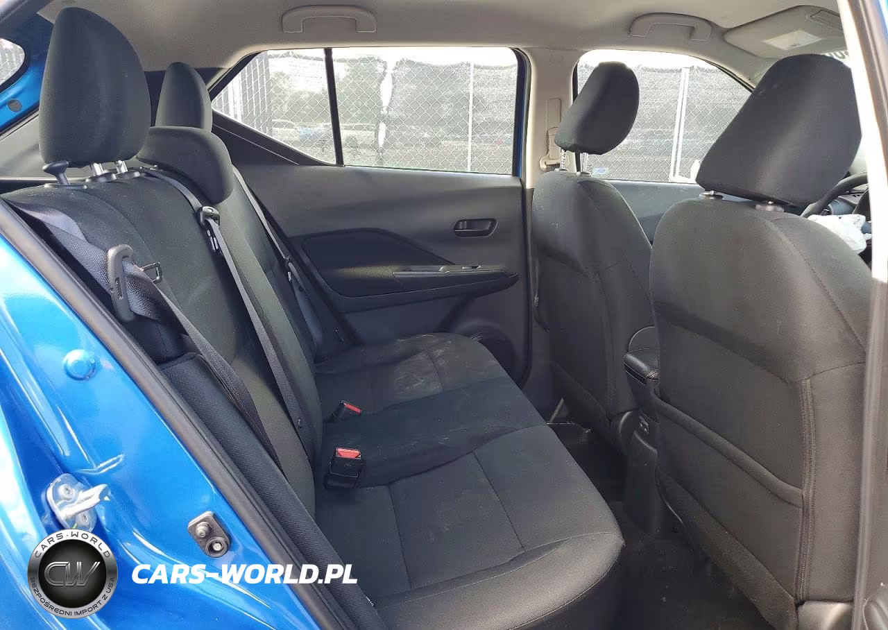 2024 Nissan Kicks S VIN:3N1CP5BV0RL529143 - 11