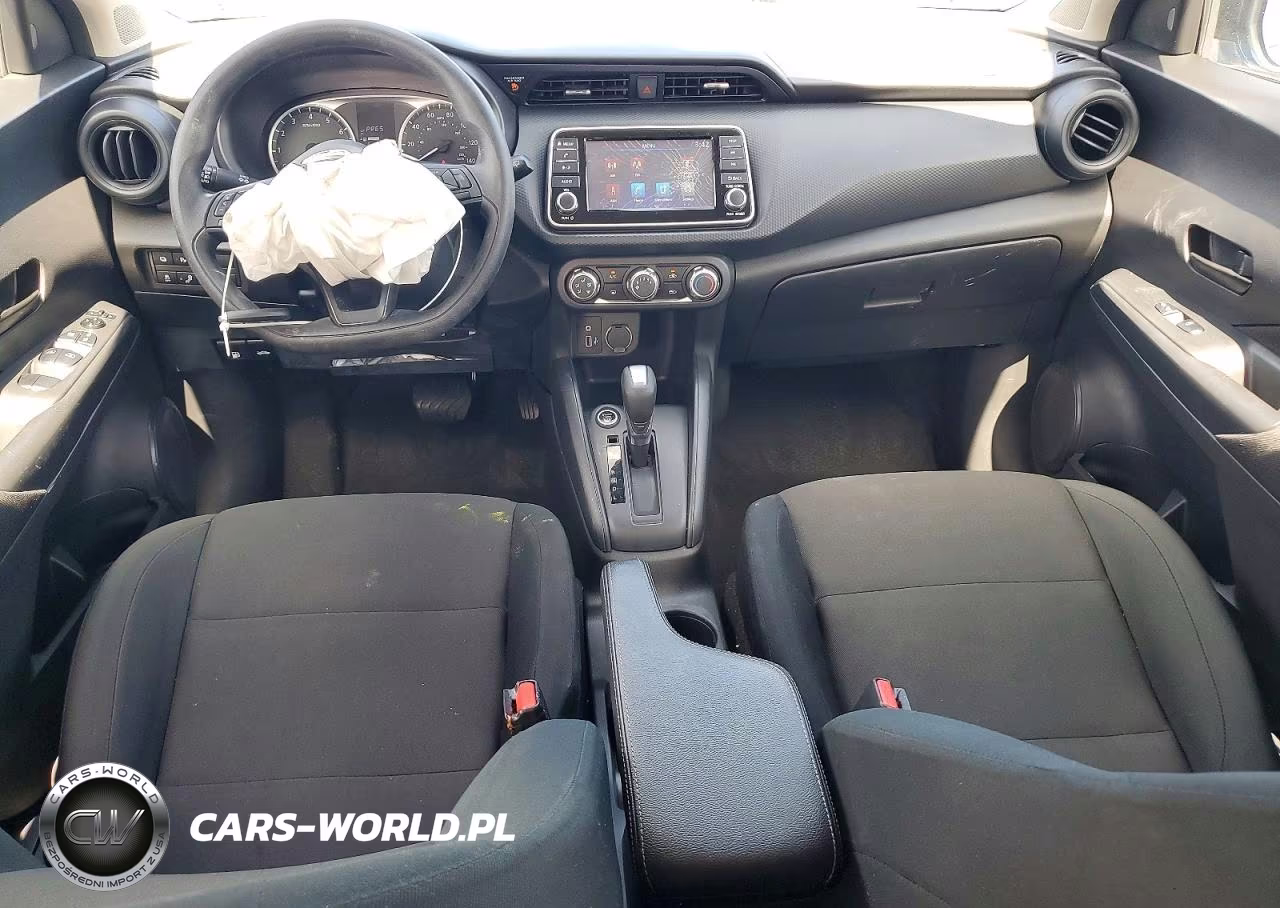 2024 Nissan Kicks S VIN:3N1CP5BV0RL529143 - 8