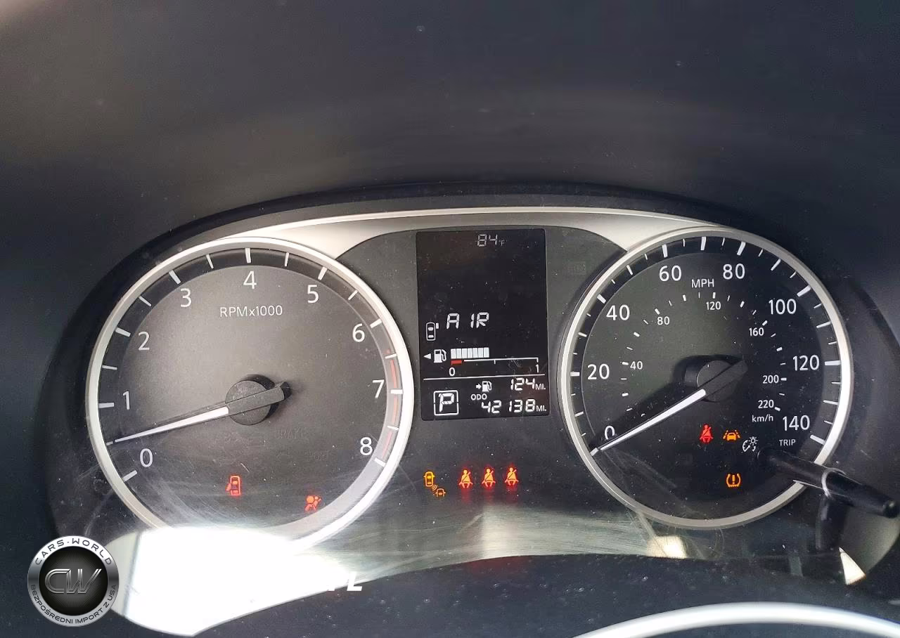 2024 Nissan Kicks S VIN:3N1CP5BV0RL529143 - 9