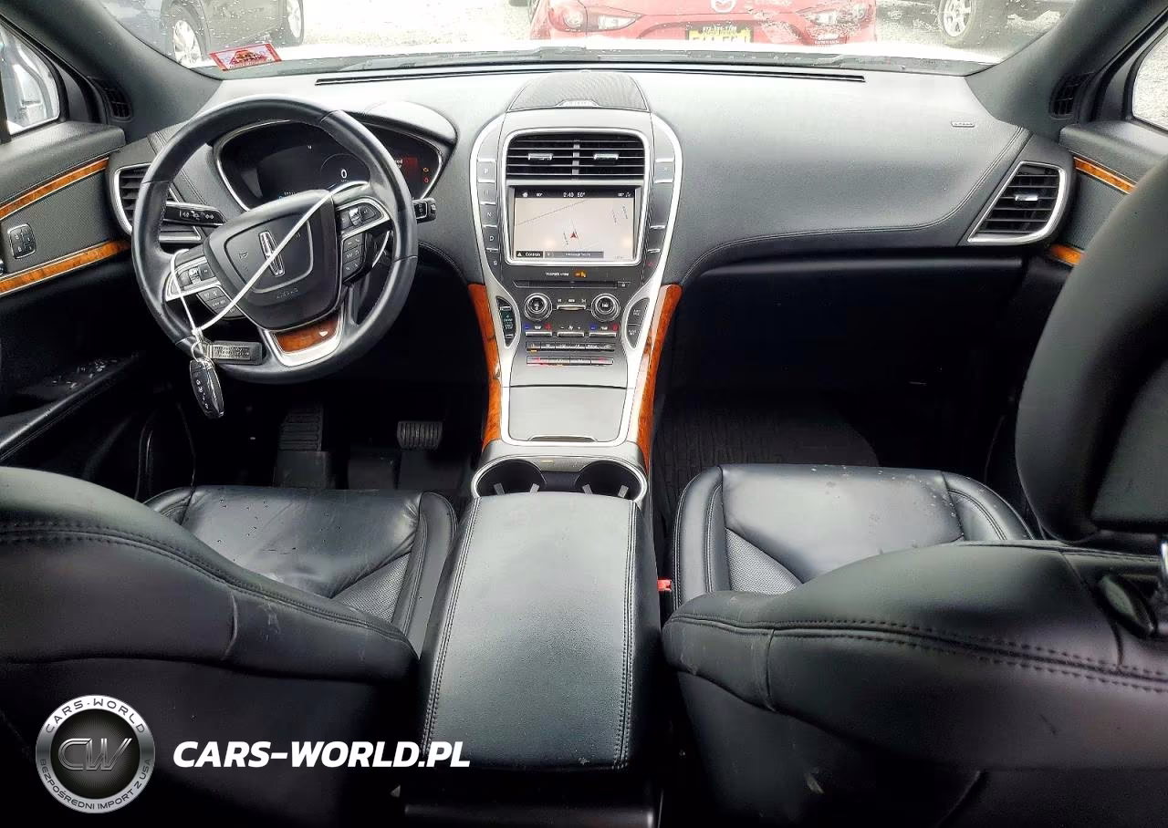 2019 Lincoln Nautilus Select VIN:2LMPJ8K93KBL65019 - 8