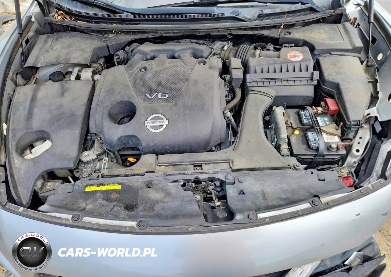 2014 Nissan Maxima 3.5 S VIN:1N4AA5AP9EC430695 - 11