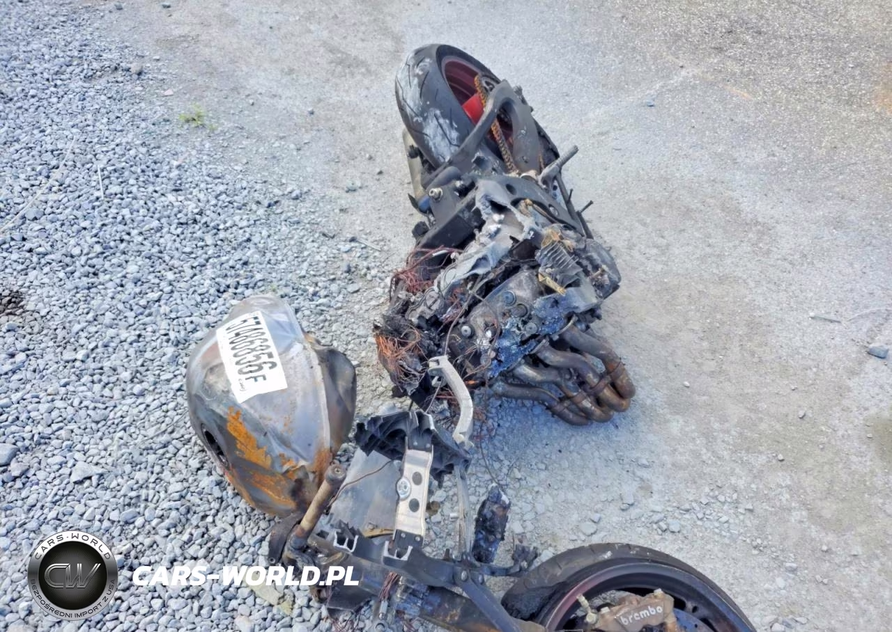 2026 Suzuki Gsx-R750 VIN:JS1GR7MA3T7101250 - 5
