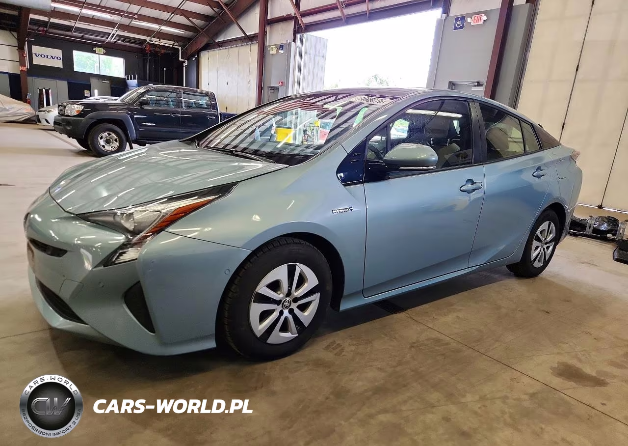 2016 Toyota Prius Four – zdjęcie 1 z 12