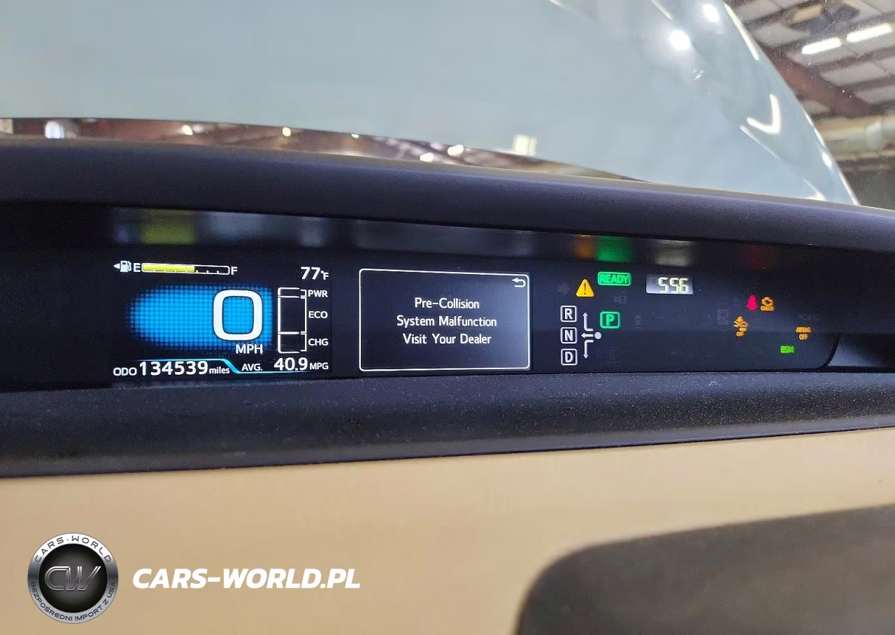 2016 Toyota Prius Four VIN:JTDKARFU9G3514250 - 9