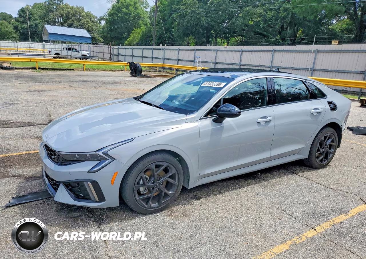 2026 Kia K5 Gt Line – zdjęcie 1 z 12