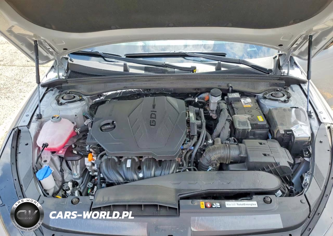 2026 Kia K5 Gt Line VIN:KNAG64J73T5450097 - 11