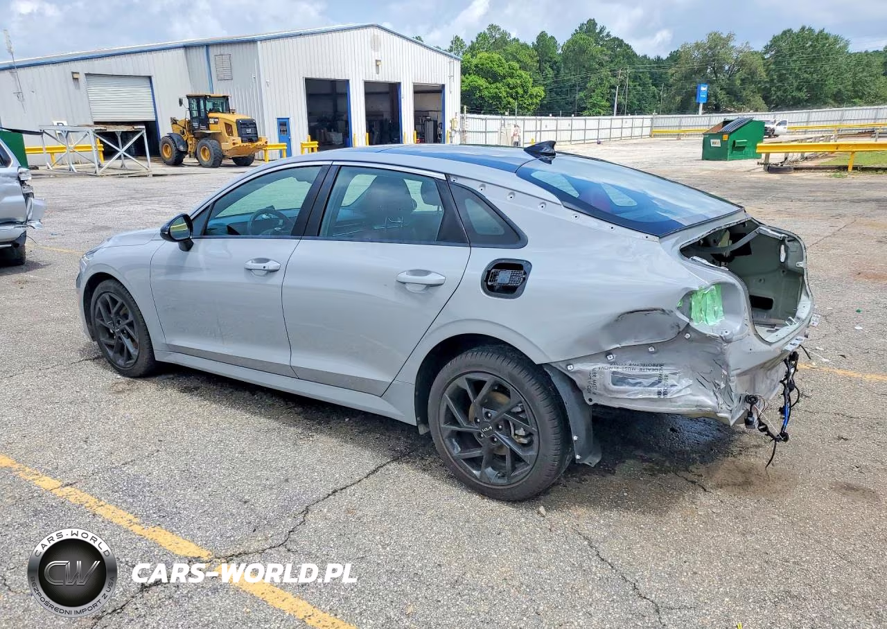 2026 Kia K5 Gt Line VIN:KNAG64J73T5450097 - 2