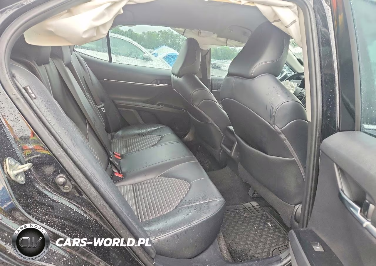2020 Toyota Camry Se VIN:4T1G11AK2LU508819 - 10