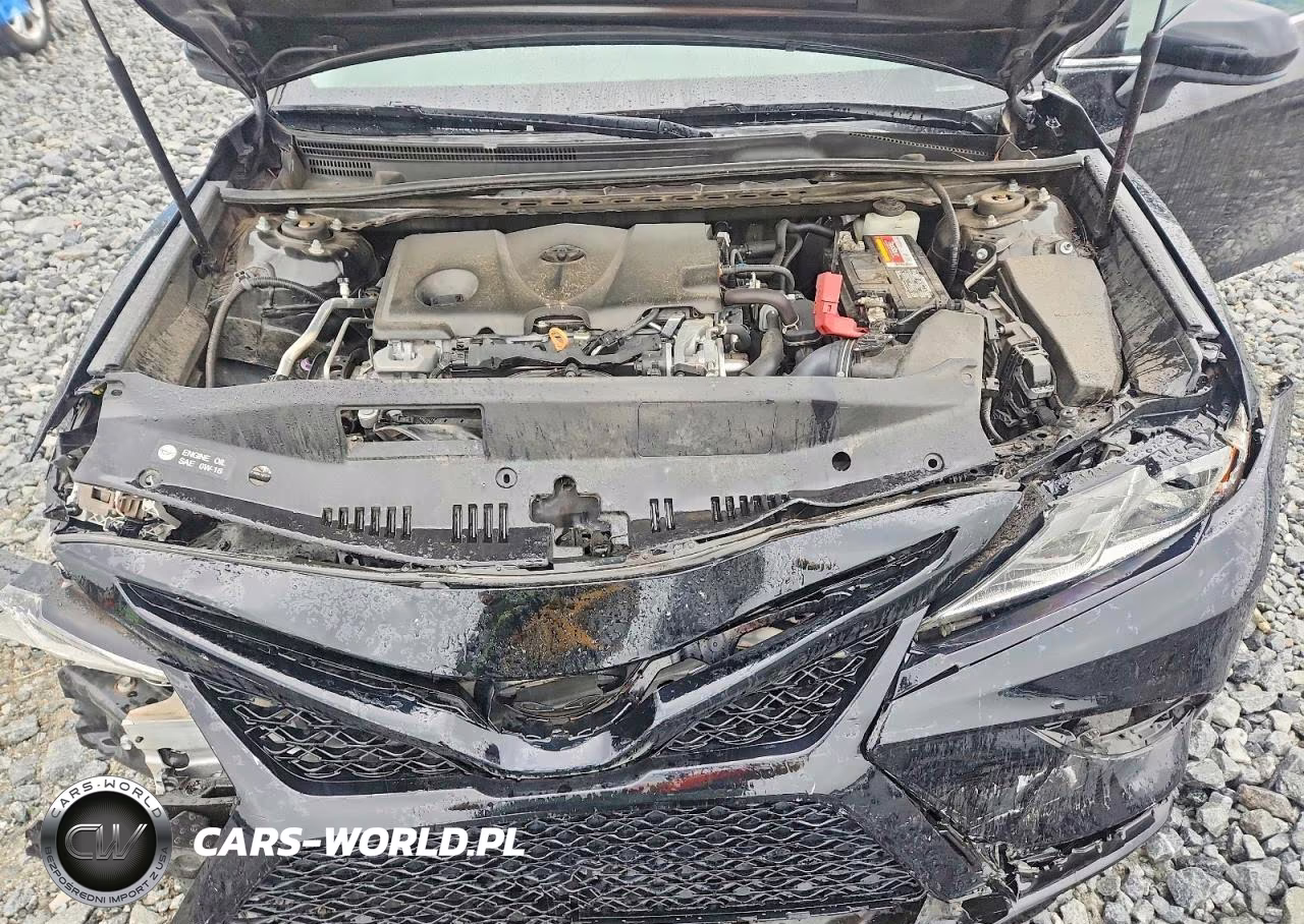 2020 Toyota Camry Se VIN:4T1G11AK2LU508819 - 11