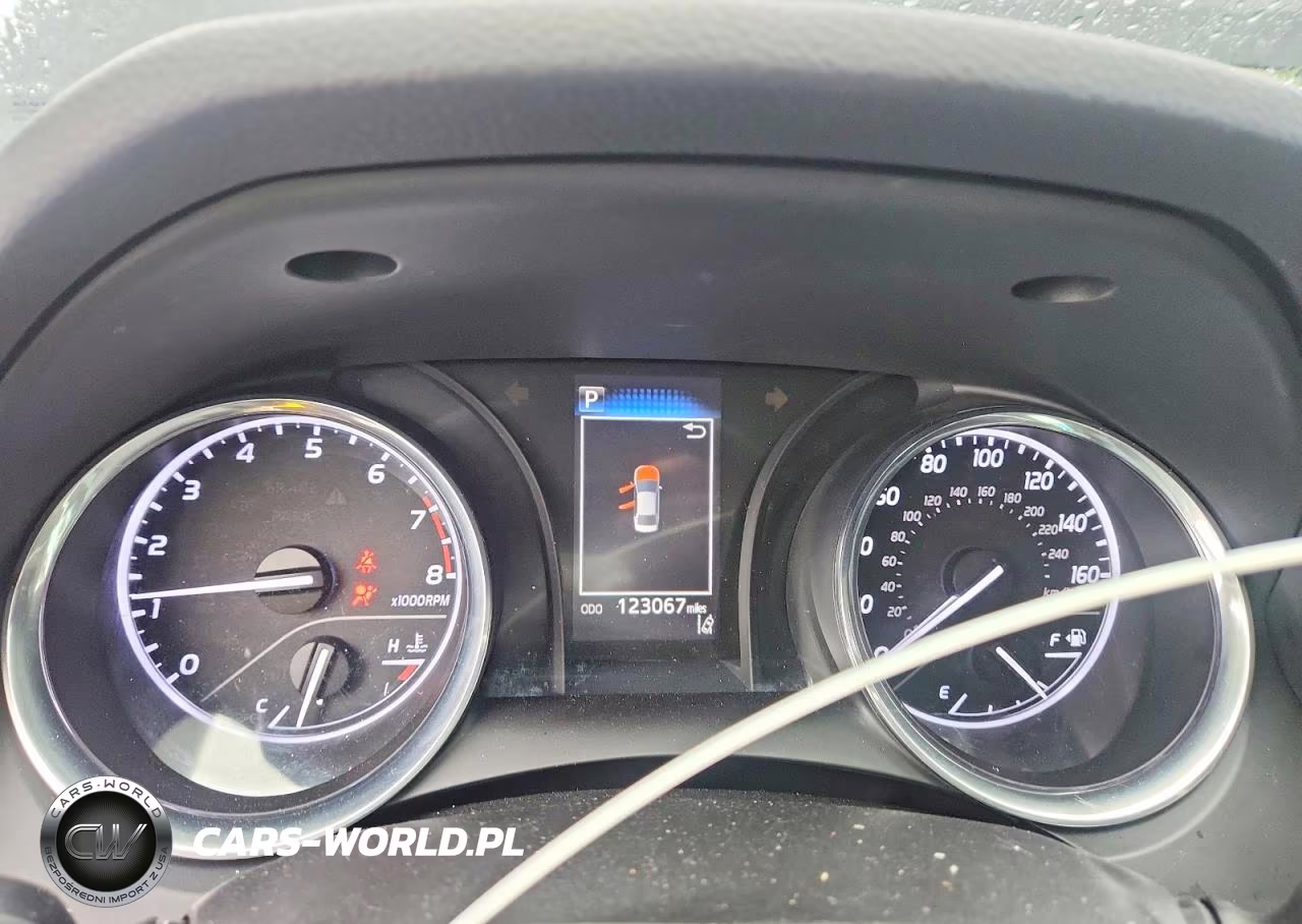 2020 Toyota Camry Se VIN:4T1G11AK2LU508819 - 9