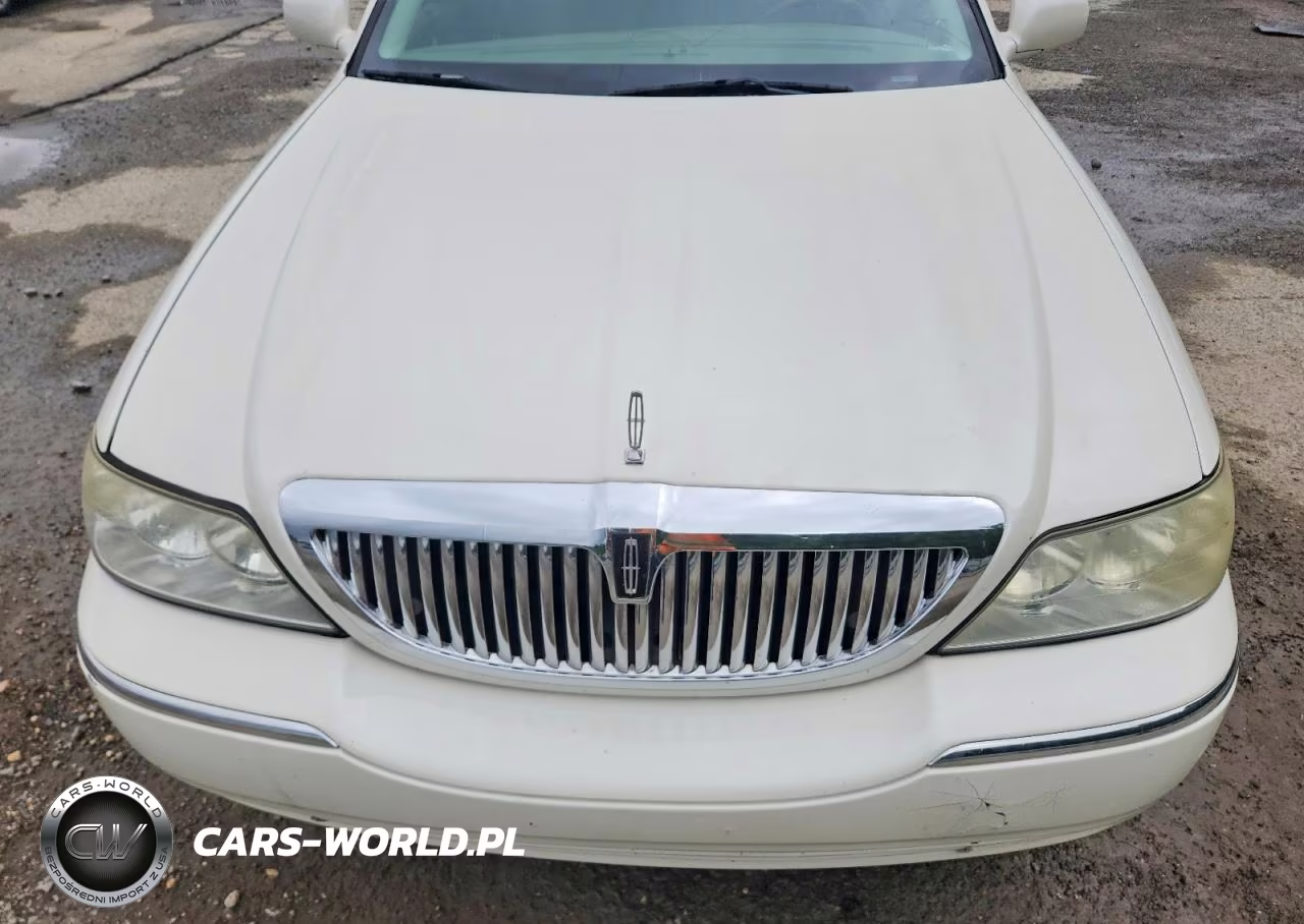 2003 Lincoln Town Car Cartier L VIN:1LNHM85W33Y700177 - 11