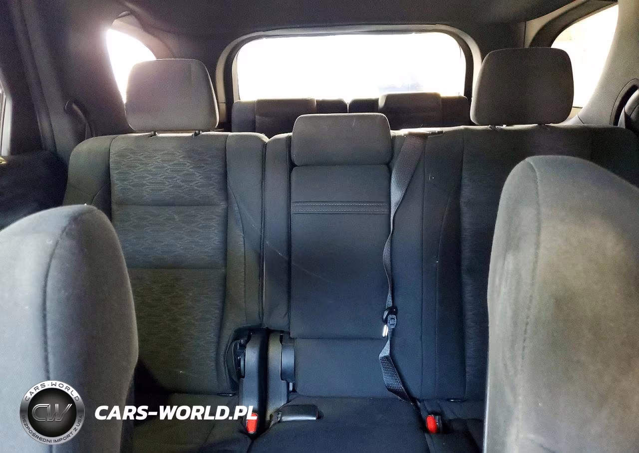 2025 Dodge Durango Gt VIN:1C4RDJDG8SC554171 - 10