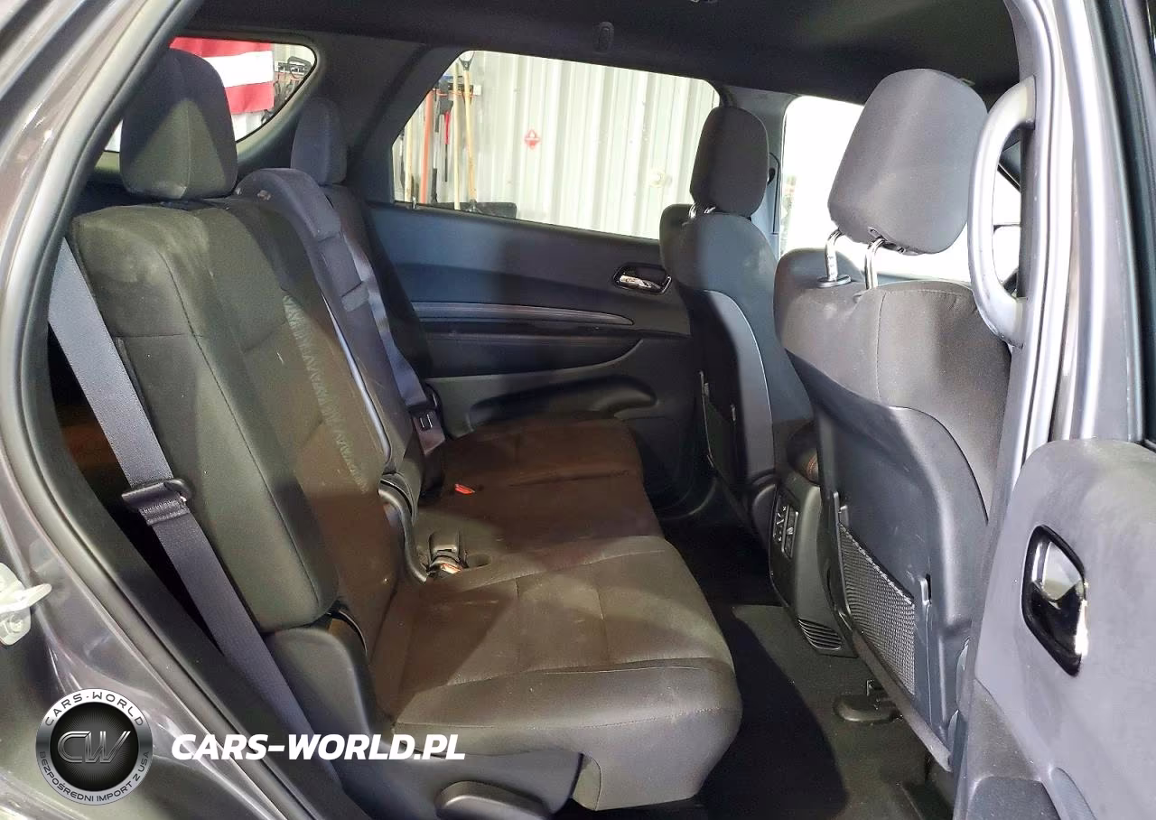 2025 Dodge Durango Gt VIN:1C4RDJDG8SC554171 - 11