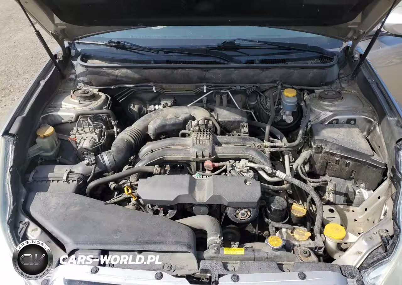 2014 SUBARU OUTBACK 2.5I PREMIUM VIN:4S4BRBCC3E3204406 - 12