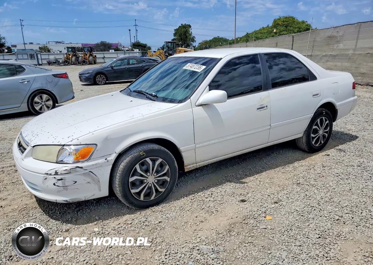 2001 Toyota Camry Le