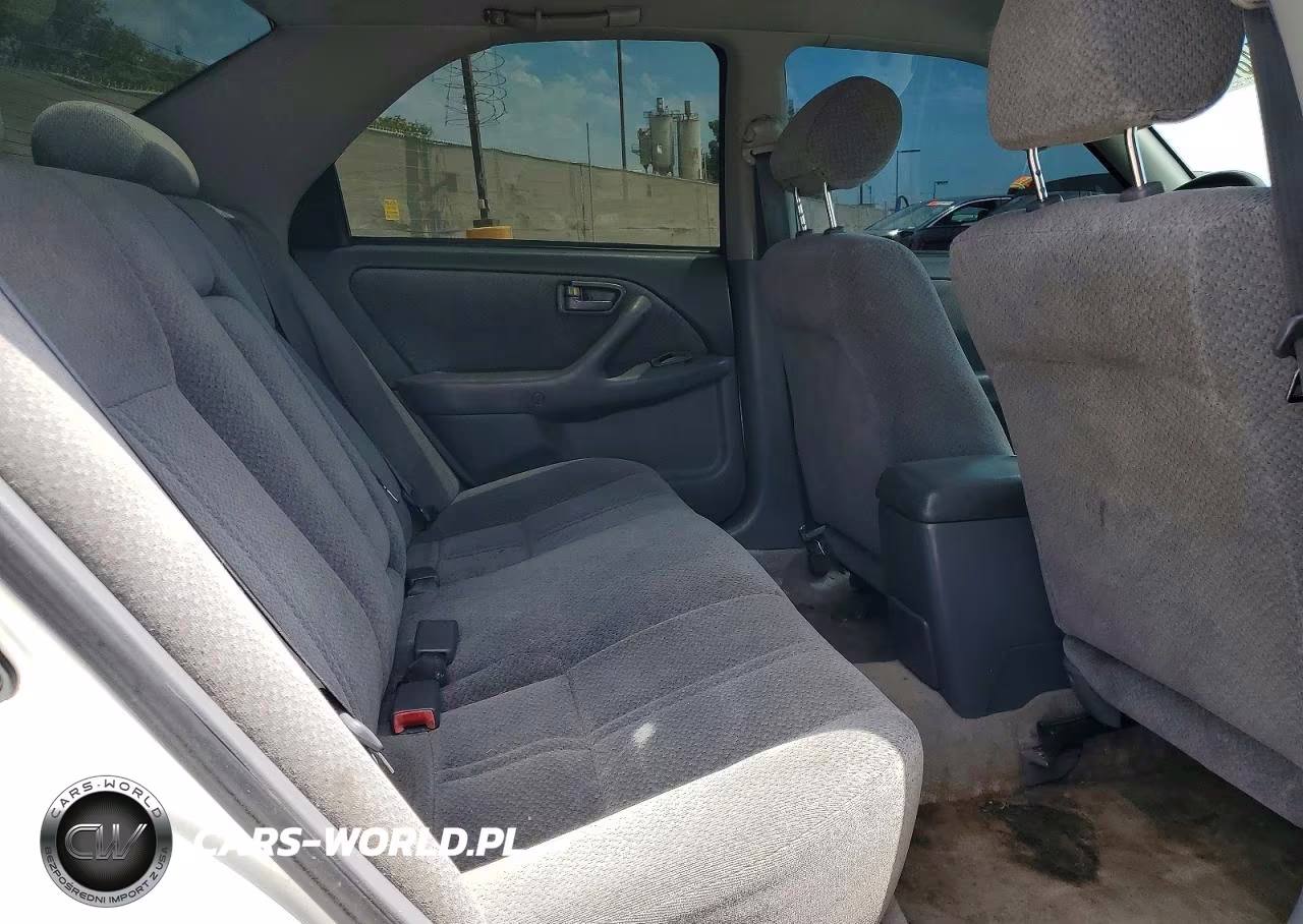 2001 Toyota Camry Le VIN:4T1BG22K11U778411 - 10