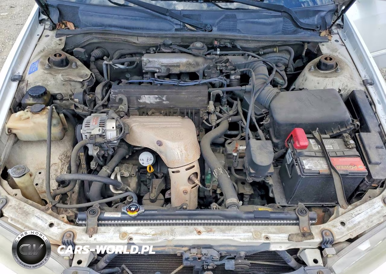 2001 Toyota Camry Le VIN:4T1BG22K11U778411 - 11