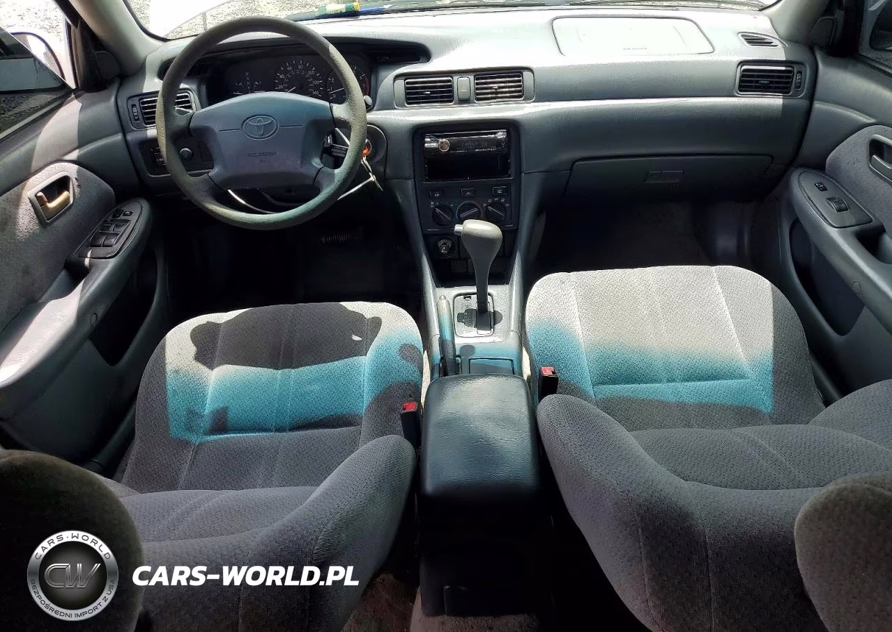 2001 Toyota Camry Le VIN:4T1BG22K11U778411 - 8
