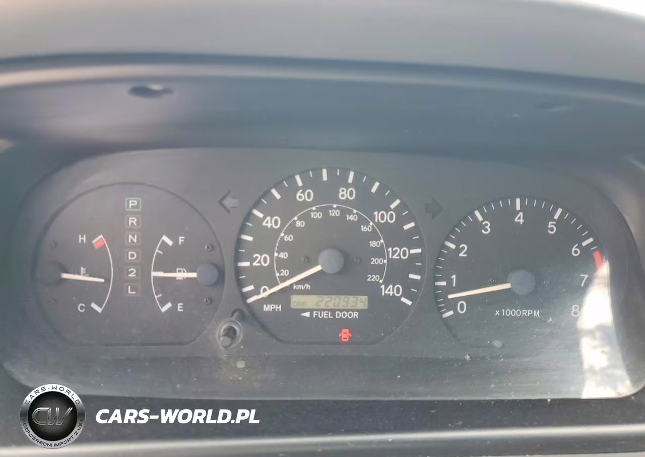 2001 Toyota Camry Le VIN:4T1BG22K11U778411 - 9