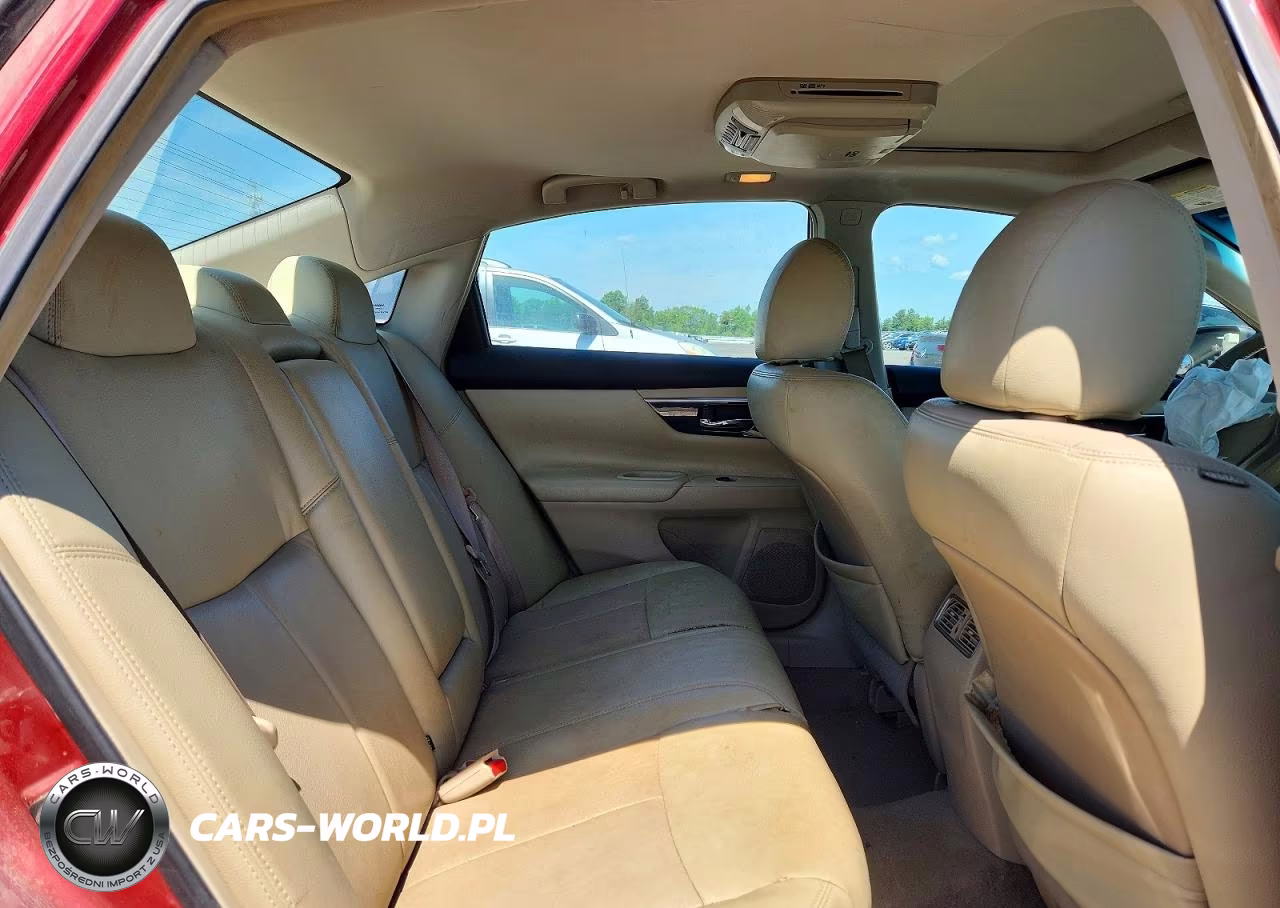 2013 Nissan Altima 2.5 VIN:1N4AL3AP0DC158101 - 10