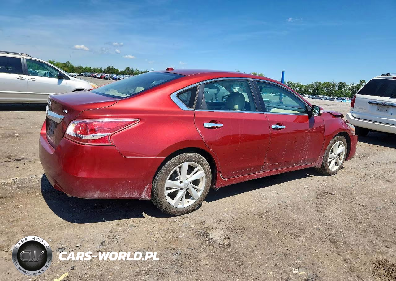 2013 Nissan Altima 2.5 VIN:1N4AL3AP0DC158101 - 3