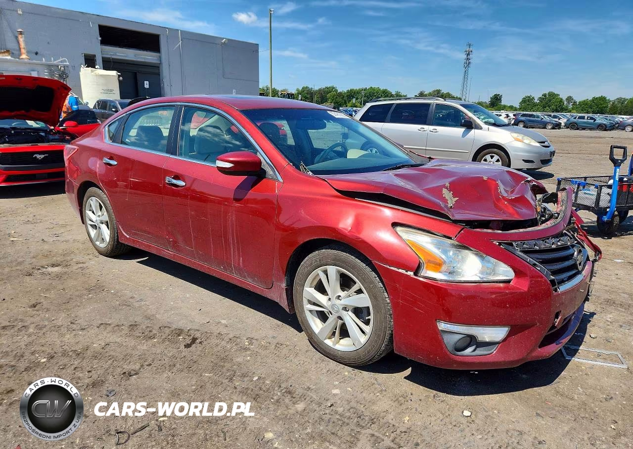 2013 Nissan Altima 2.5 VIN:1N4AL3AP0DC158101 - 4
