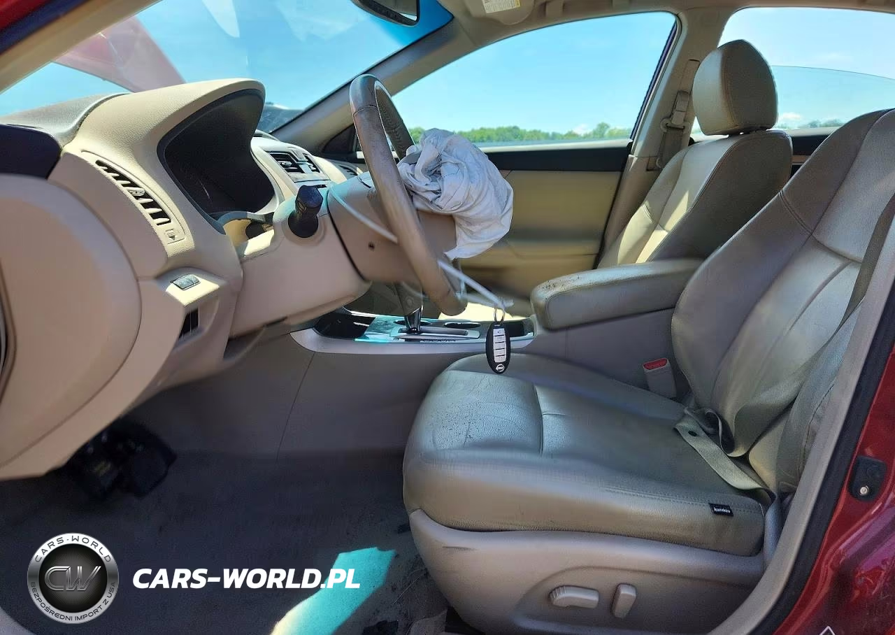 2013 Nissan Altima 2.5 VIN:1N4AL3AP0DC158101 - 7
