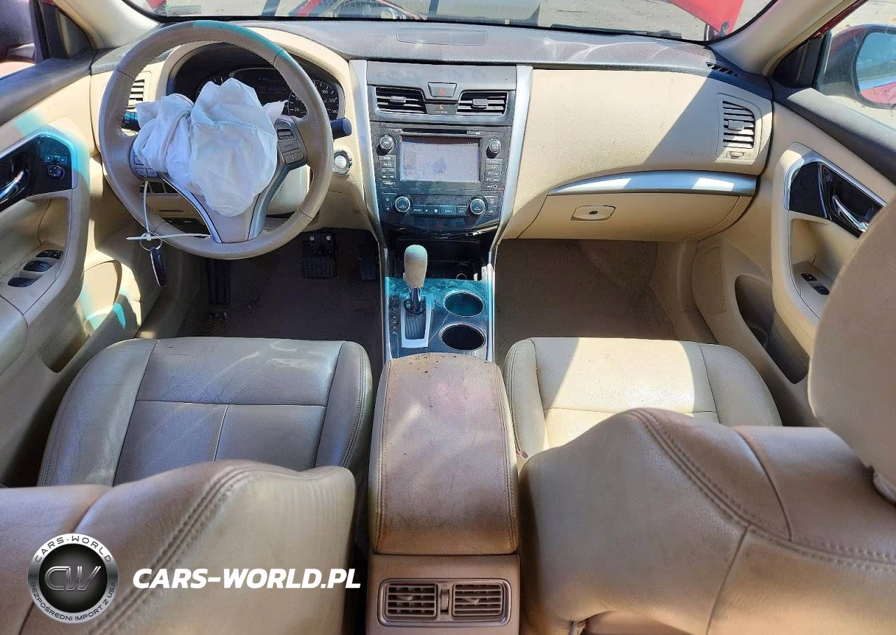 2013 Nissan Altima 2.5 VIN:1N4AL3AP0DC158101 - 8