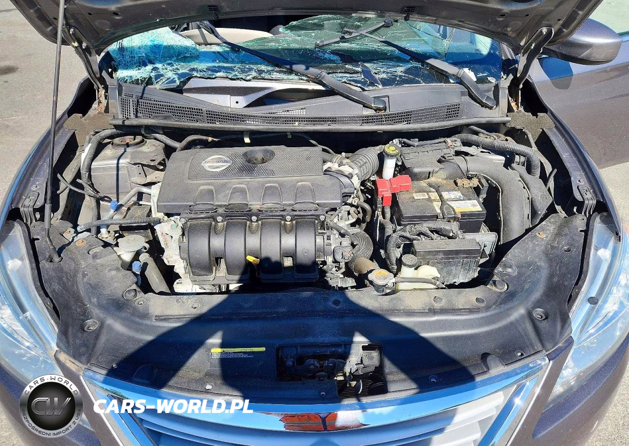 2015 Nissan Sentra S VIN:3N1AB7AP4FY228491 - 11
