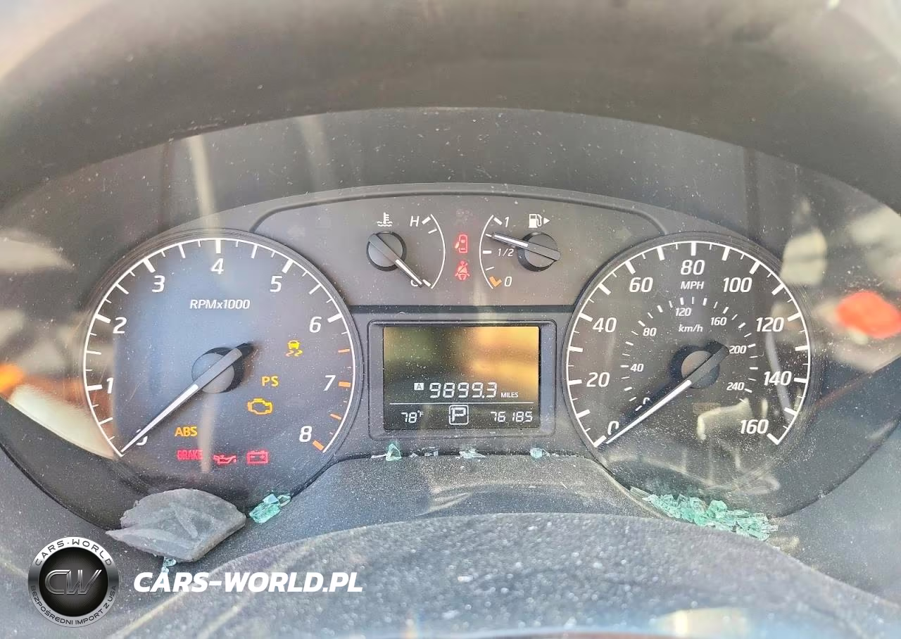 2015 Nissan Sentra S VIN:3N1AB7AP4FY228491 - 9