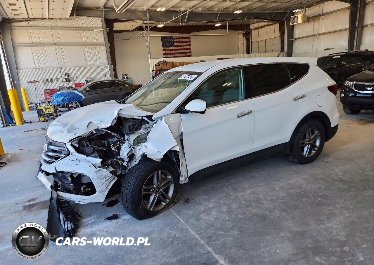 2018 Hyundai Santa Fe Sport 2.4L
