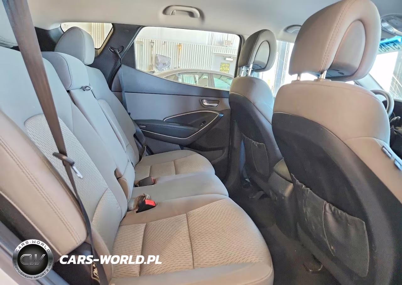 2018 Hyundai Santa Fe Sport 2.4L VIN:5NMZTDLB6JH107235 - 10