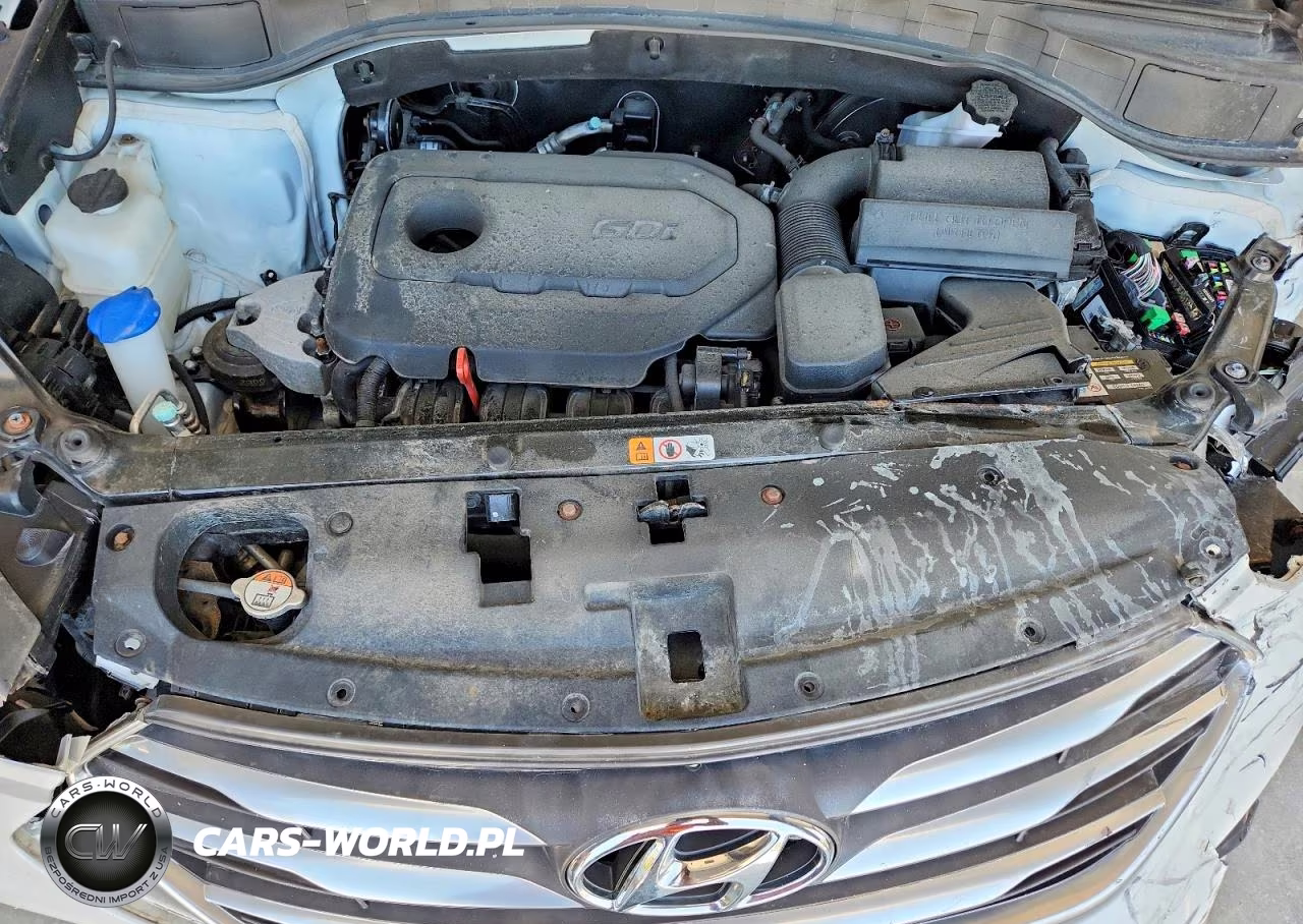 2018 Hyundai Santa Fe Sport 2.4L VIN:5NMZTDLB6JH107235 - 11