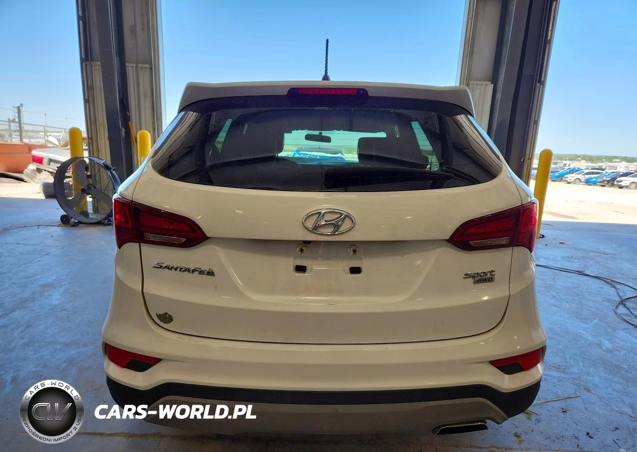 2018 Hyundai Santa Fe Sport 2.4L VIN:5NMZTDLB6JH107235 - 6