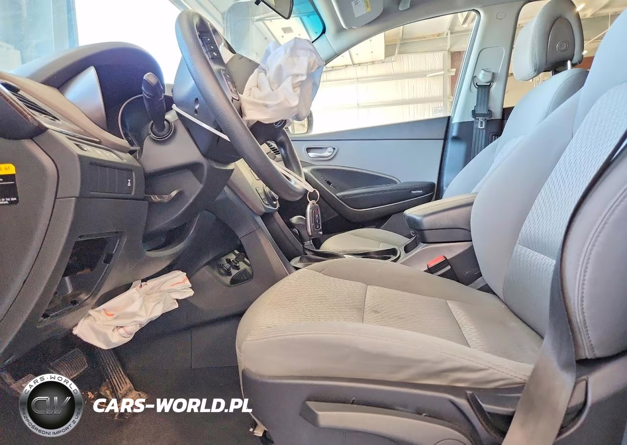 2018 Hyundai Santa Fe Sport 2.4L VIN:5NMZTDLB6JH107235 - 7