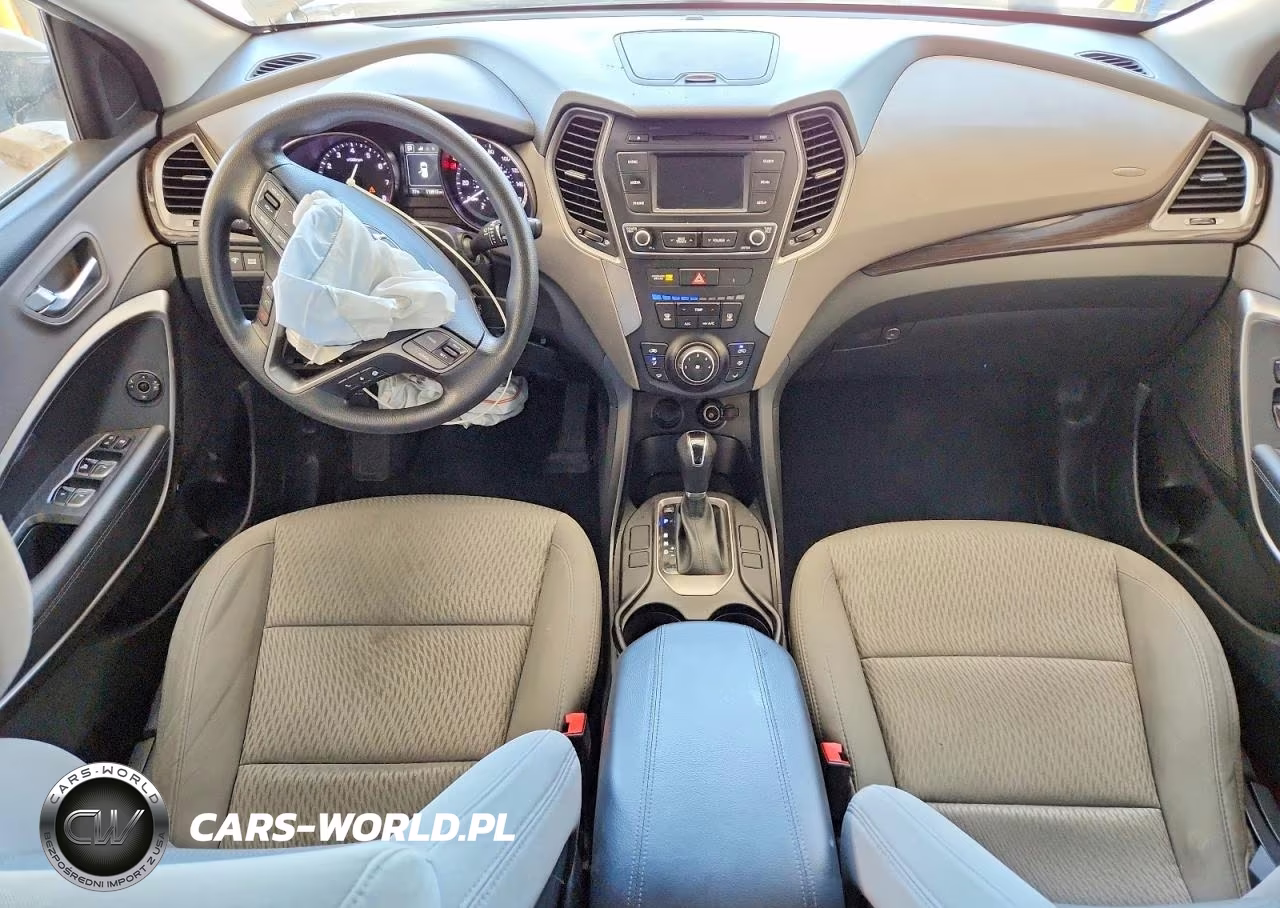 2018 Hyundai Santa Fe Sport 2.4L VIN:5NMZTDLB6JH107235 - 8
