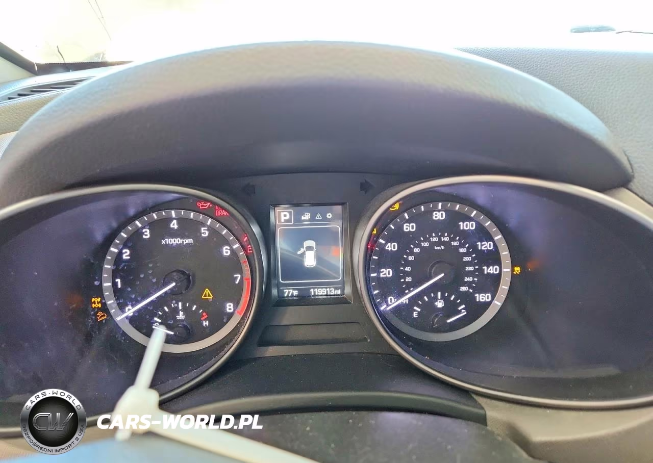 2018 Hyundai Santa Fe Sport 2.4L VIN:5NMZTDLB6JH107235 - 9