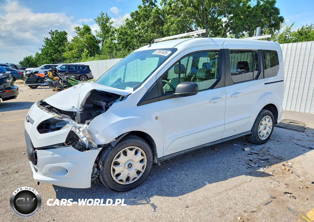 2014 Ford Transit Connect Xlt